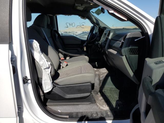 Photo 5 from auction – 2019 FORD F250 SUPER with VIN 1FT7W2B62KEE03543