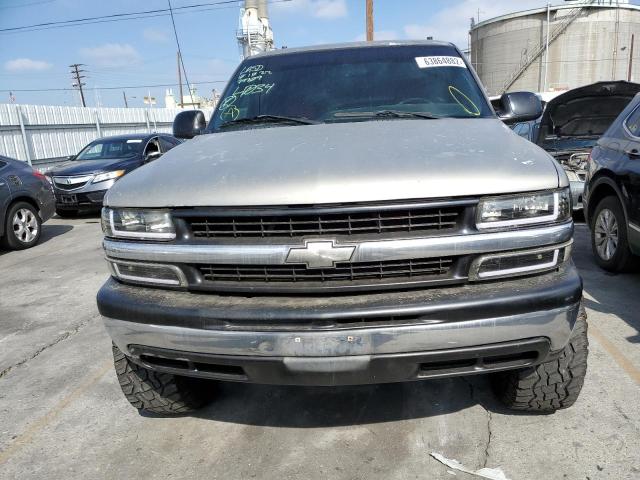 Photo 9 from auction – 2001 CHEVROLET SILVERADO with VIN 2GCEC19V111144034