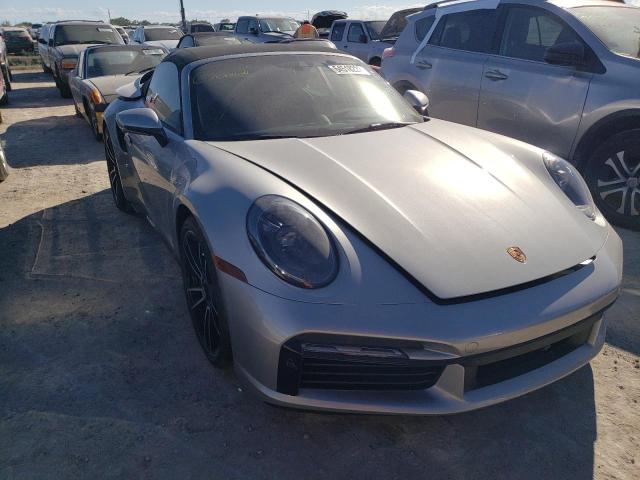 PORSCHE 911 TURBO 2022 with VIN WP0CD2A94NS260861 - Photo from auction