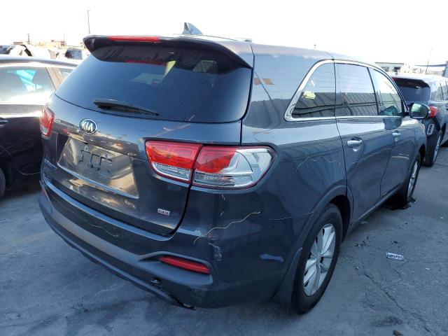 Photo 4 from auction – 2016 KIA SORENTO LX with VIN 5XYPG4A37GG025864