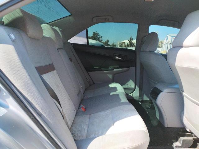 Photo 6 from auction – 2012 TOYOTA CAMRY BASE with VIN 4T1BF1FK0CU003592