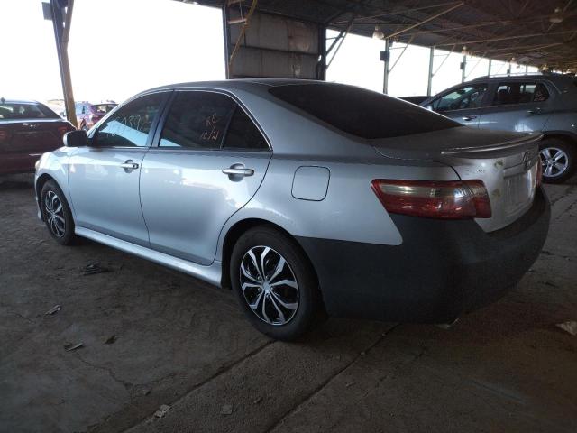 Photo 3 from auction – 2007 TOYOTA CAMRY LE with VIN 4T1BK46K97U548595