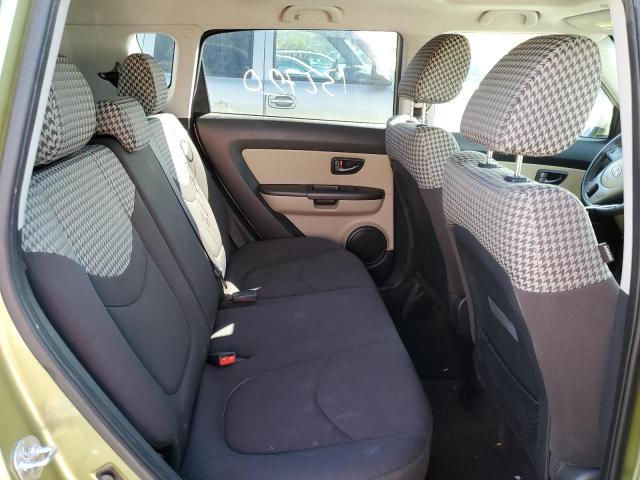 Photo 6 from auction – 2011 KIA SOUL + with VIN KNDJT2A27B7258470