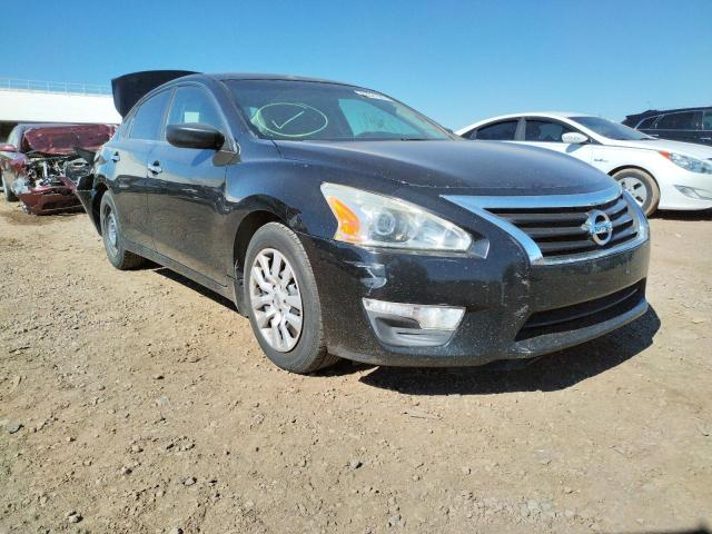 Photo 1 from auction – 2015 NISSAN ALTIMA 2.5 with VIN 1N4AL3AP5FC236178