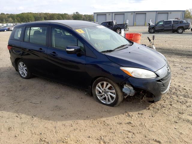 Photo 1 from auction – 2015 MAZDA 5 SPORT with VIN JM1CW2BL1F0189054