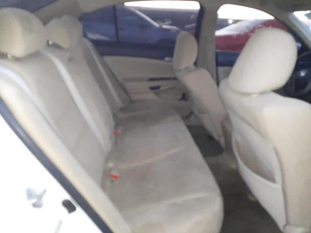 Photo 6 from auction – 2011 HONDA ACCORD LX with VIN 1HGCP2F31BA123729