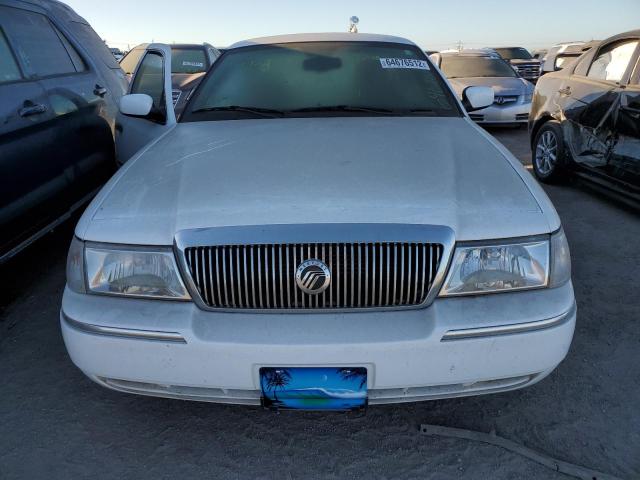 Photo 7 from auction – 2003 MERCURY GRAND MARQ with VIN 2MEFM75W03X704885