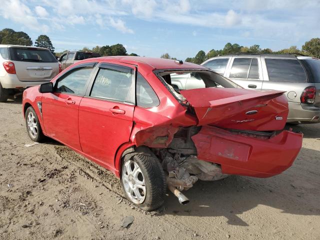Photo 3 from auction – 2008 FORD FOCUS SE with VIN 1FAHP35N38W298076