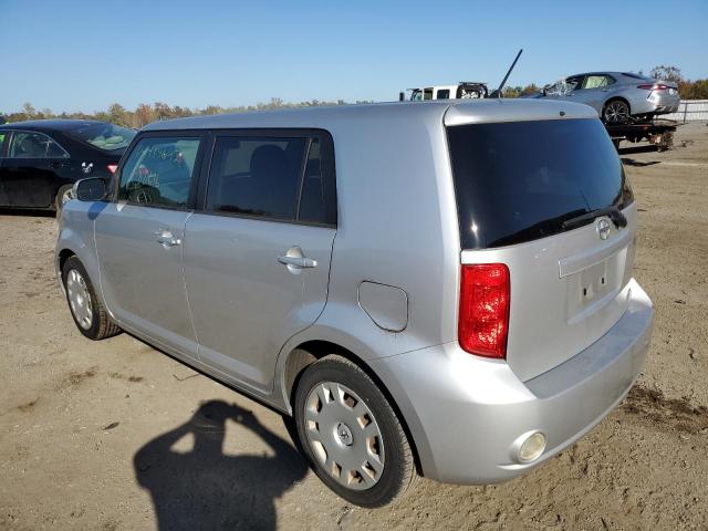 Photo 3 from auction – 2008 SCION XB with VIN JTLKE50E381026928