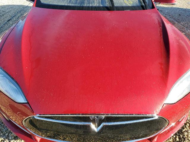 Photo 7 from auction – 2016 TESLA MODEL S with VIN 5YJSA1E22GF127463