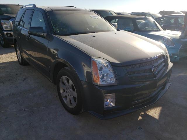 CADILLAC SRX 2008 with VIN 1GYEE637680129479 - Photo from auction