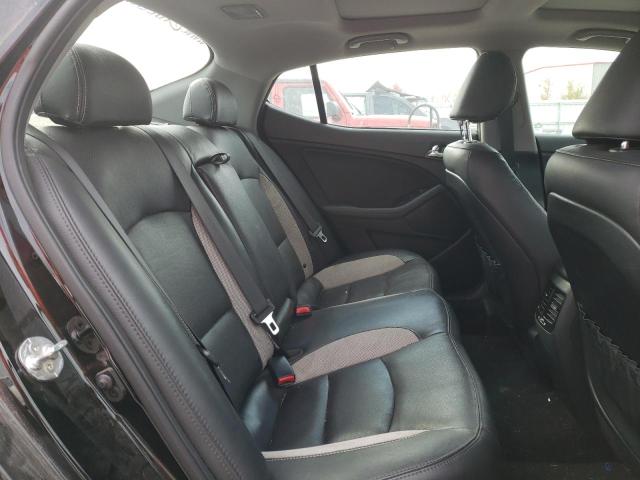 Photo 6 from auction – 2013 KIA OPTIMA SX with VIN 5XXGR4A6XDG219356
