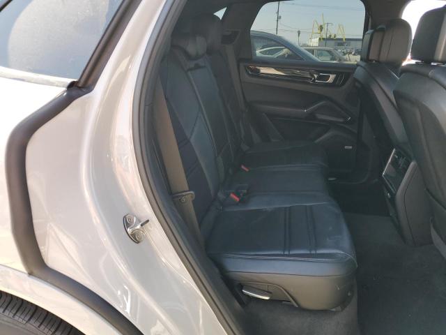 Photo 6 from auction – 2021 PORSCHE CAYENNE with VIN WP1AA2AY9MDA07611
