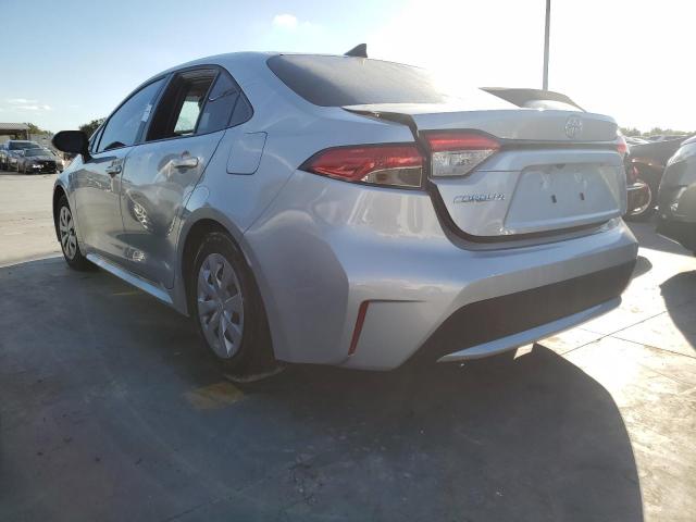 Photo 3 from auction – 2022 TOYOTA COROLLA L with VIN 5YFDPMAE9NP294073