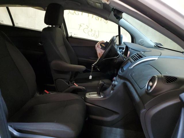 Photo 5 from auction – 2016 CHEVROLET TRAX LS with VIN KL7CJNSB7GB613962