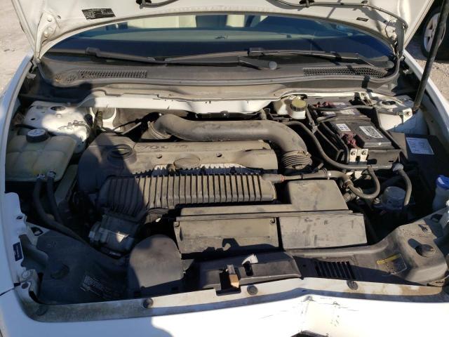 Photo 7 from auction – 2011 VOLVO S40 T5 with VIN YV1672MSXB2543709