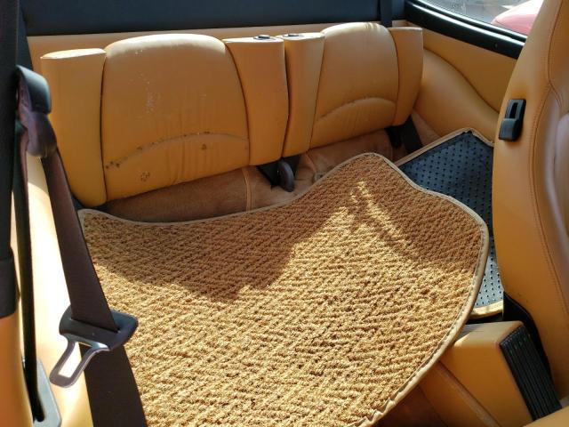 Photo 6 from auction – 1997 PORSCHE 911 TURBO with VIN WP0AC2996VS375444