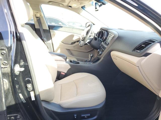صورة رقم 5 من المزاد - 2015 KIA OPTIMA EX مع VIN 5XXGN4A73FG354346