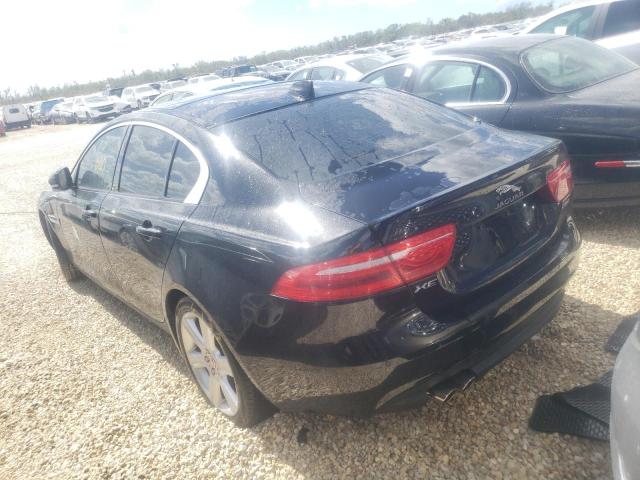 Photo 3 from auction – 2018 JAGUAR XE PREMIUM with VIN SAJAD4FN8JCP37824