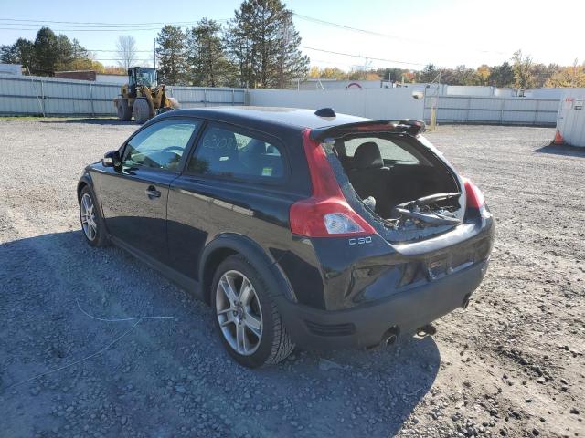 Photo 3 from auction – 2009 VOLVO C30 T5 with VIN YV1MK672892150455