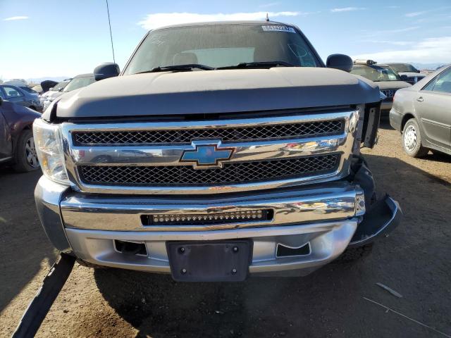 Photo 9 from auction – 2012 CHEVROLET SILVERADO with VIN 3GCPKSE78CG263041