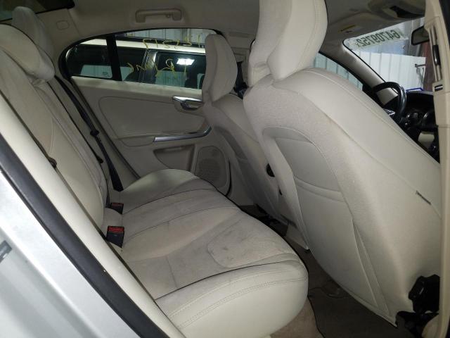 Photo 6 from auction – 2012 VOLVO S60 T5 with VIN YV1622FSXC2120271