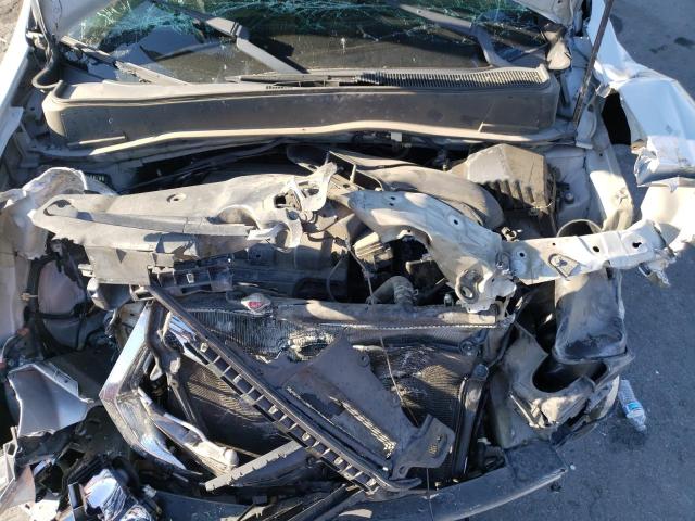 Photo 7 from auction – 2009 HONDA PILOT EXL with VIN 5FNYF48509B002256