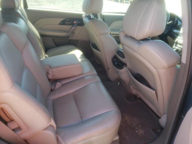 Photo 6 from auction – 2007 ACURA MDX TECHNO with VIN 2HNYD28417H544534