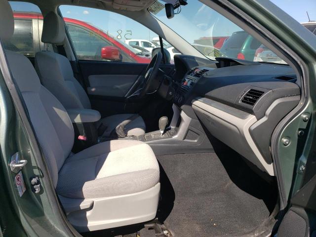 Photo 5 from auction – 2015 SUBARU FORESTER 2 with VIN JF2SJADC2FH559299