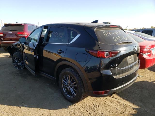 Photo 2 from auction – 2020 MAZDA CX-5 TOURI with VIN JM3KFACM1L0767010