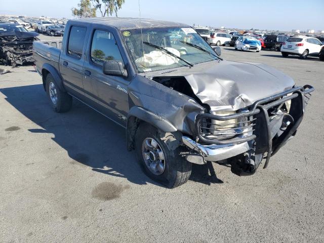 NISSAN FRONTIER C 2000 with VIN 1N6ED27Y1YC362640 - Photo from auction