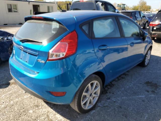 Photo 4 from auction – 2017 FORD FIESTA SE with VIN 3FADP4EJ2HM122993