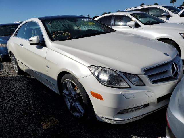 Photo 1 from auction – 2012 MERCEDES-BENZ E 350 with VIN WDDKJ5KB7CF139924