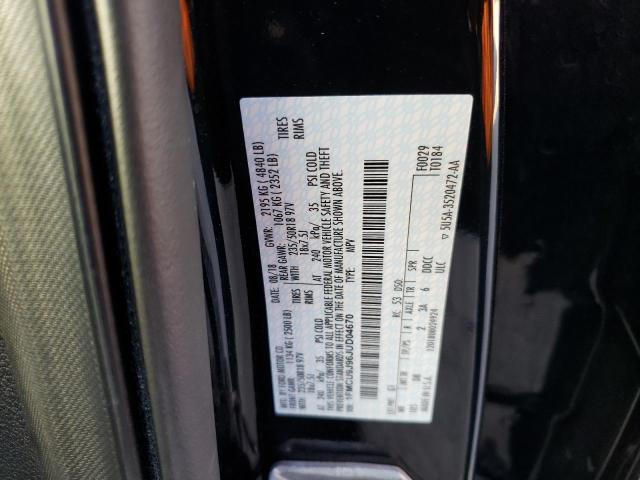 Photo 10 from auction – 2018 FORD ESCAPE TIT with VIN 1FMCU9J96JUD04670