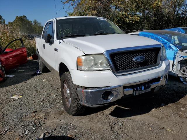 FORD F150 2008 con VIN 1FTPX14V98FA50880 - Foto de la subasta