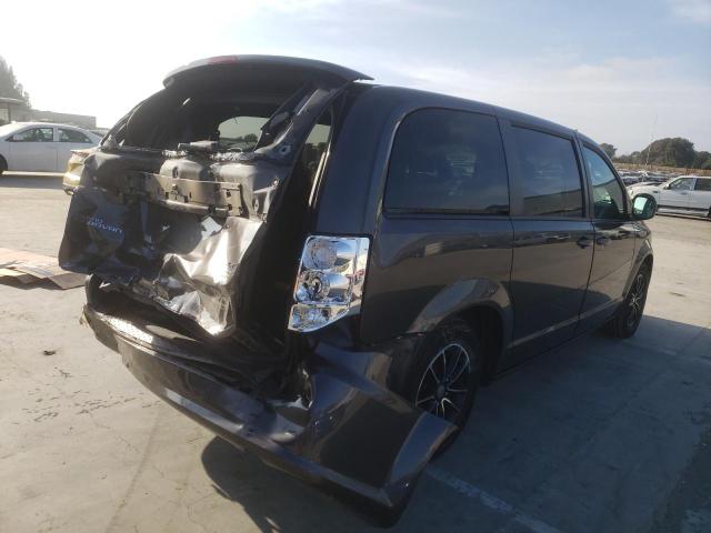 Photo 4 from auction – 2019 DODGE GRAND CARA with VIN 2C4RDGEG2KR641279