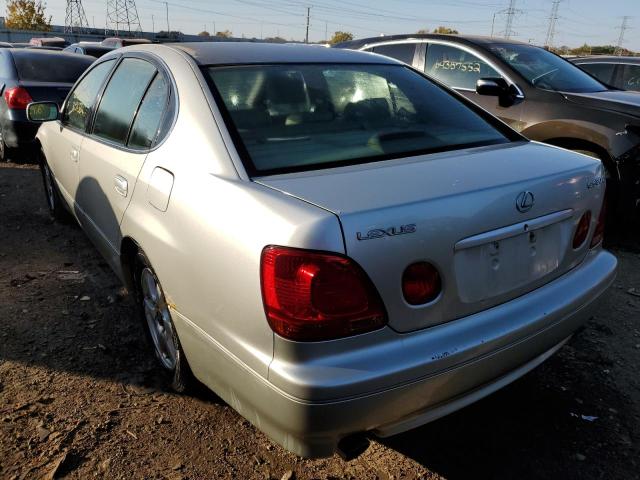 Photo 3 from auction – 2003 LEXUS GS 300 with VIN JT8BD69S530189140