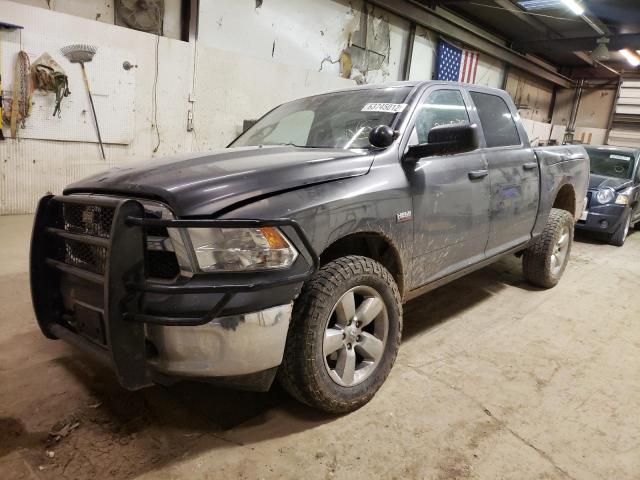 Photo 2 from auction – 2016 RAM 1500 SSV with VIN 1C6RR7XT4GS133775
