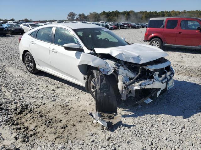 HONDA CIVIC LX 2018 with VIN 2HGFC2F52JH556468 - Photo from auction