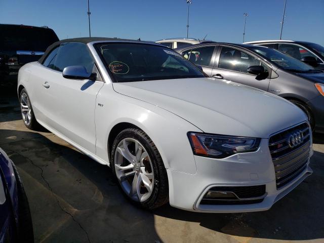 2015 Audi S5