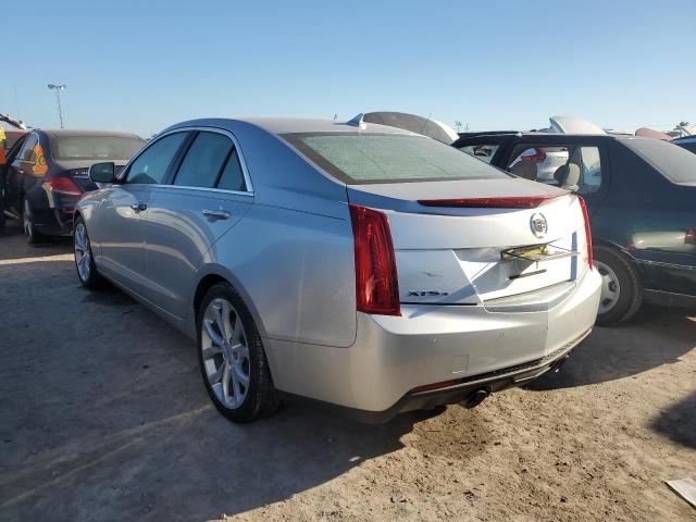 Photo 3 from auction – 2013 CADILLAC ATS PERFOR with VIN 1G6AJ5S39D0110754