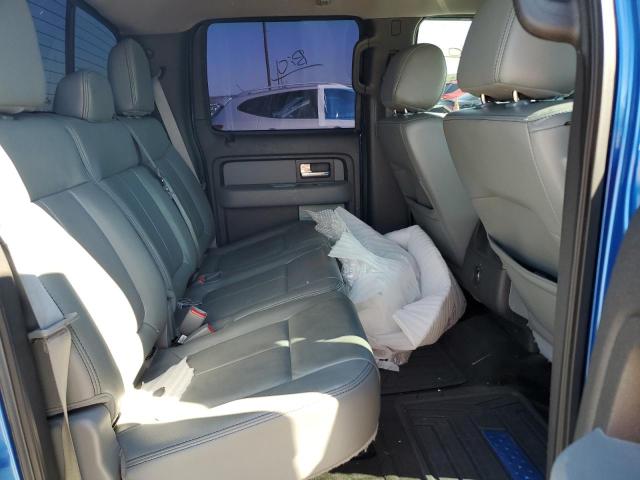 Photo 6 from auction – 2014 FORD F150 SUPER with VIN 1FTFW1CF7EKF46143