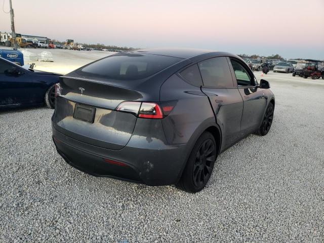 Photo 4 from auction – 2021 TESLA MODEL Y with VIN 5YJYGDEE4MF187065
