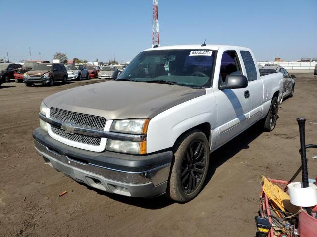 Photo 2 from auction – 2005 CHEVROLET SILVERADO with VIN 2GCEC19T951294848