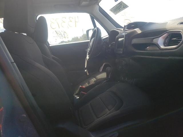 Photo 5 from auction – 2018 JEEP RENEGADE L with VIN ZACCJBBB8JPJ07522