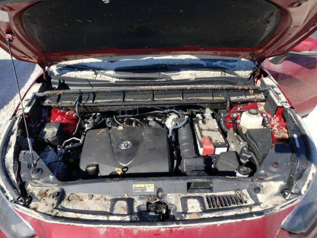 Photo 7 from auction – 2022 TOYOTA HIGHLANDER with VIN 5TDGZRAH3NS539049