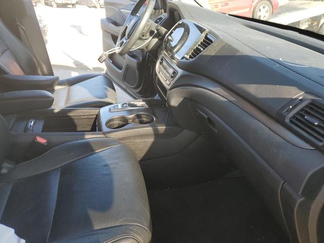 Photo 5 from auction – 2021 HONDA PILOT EXL with VIN 5FNYF5H5XMB007236