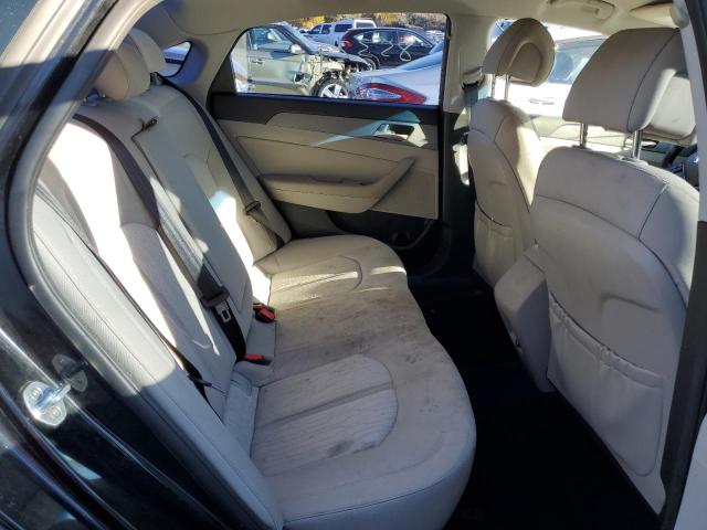 Photo 6 from auction – 2017 HYUNDAI SONATA HYB with VIN KMHE24L19HA058024