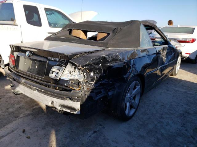 Photo 4 from auction – 2006 BMW 325 CI with VIN WBABW33486PX83833