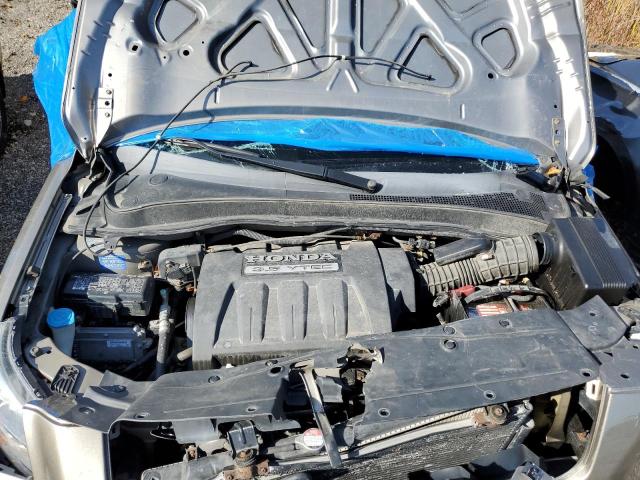 Photo 7 from auction – 2008 HONDA PILOT VP with VIN 5FNYF18268B050427
